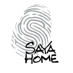 لوگوی سایا هوم